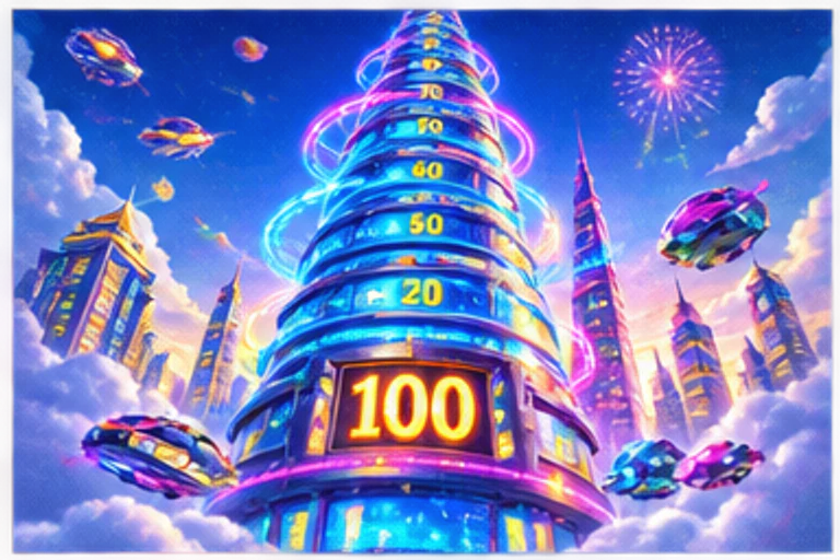 100 Plus game artwork