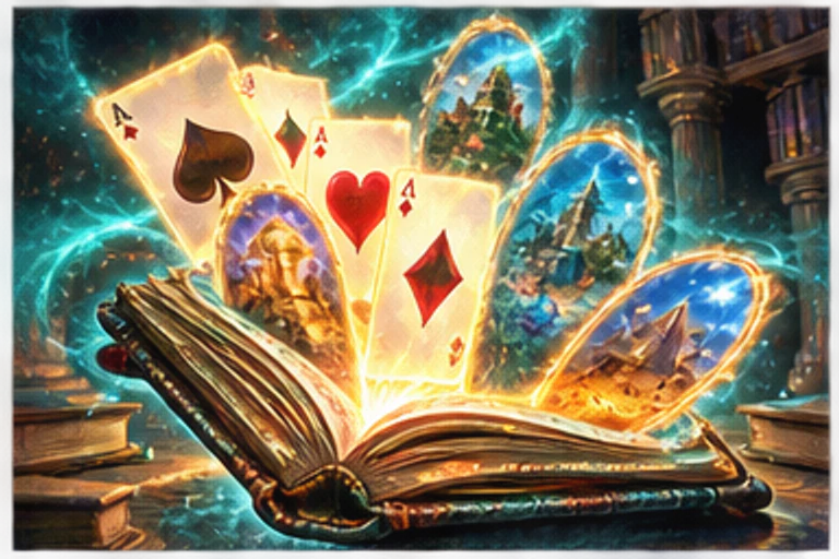 Ace Book game artwork