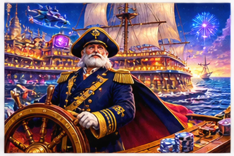 Admiral Casino game artwork