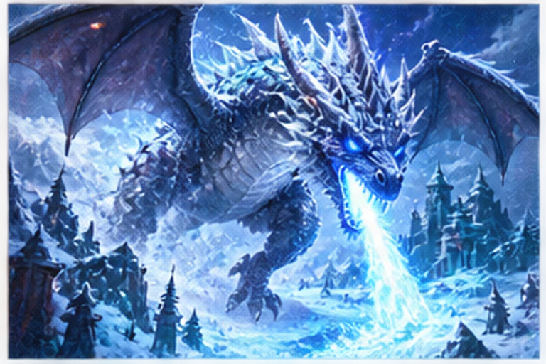 Age of Frost GD game artwork