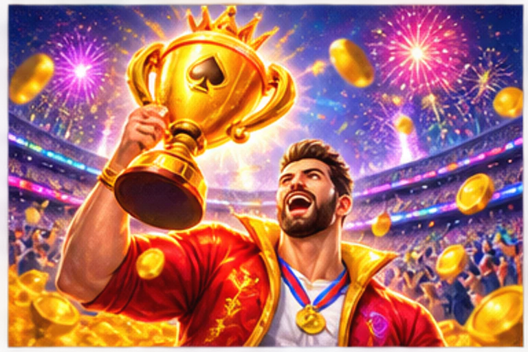 Big Winner game artwork