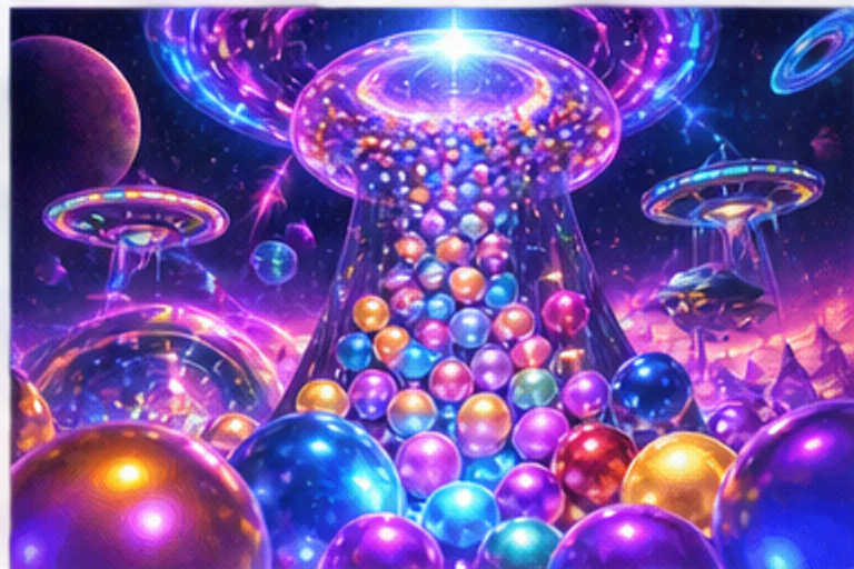 Billion Balls game artwork