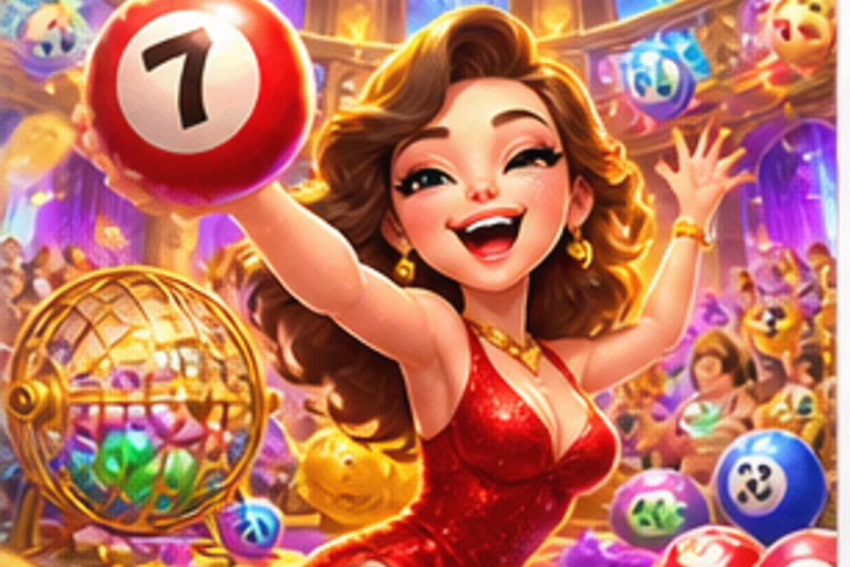 Bingo Fortune game artwork