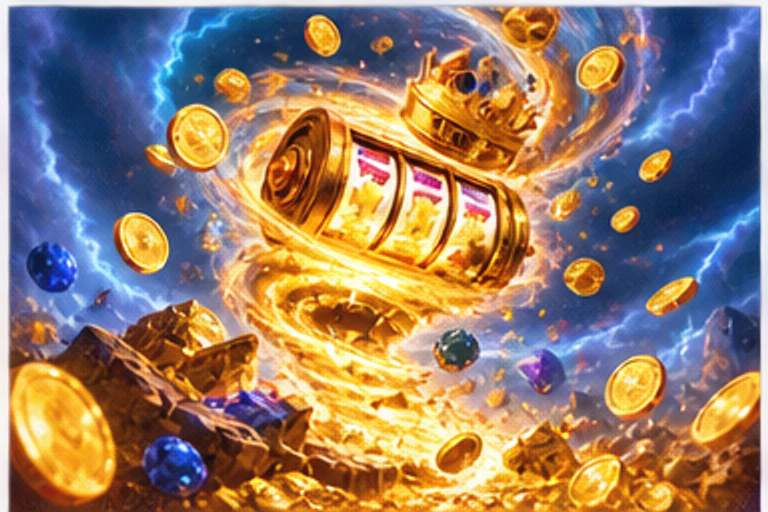 Cash Frenzy game artwork