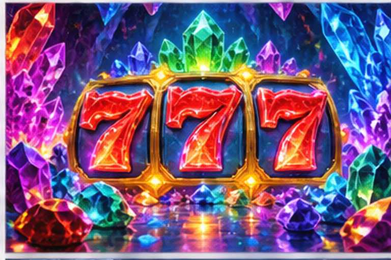Crystal 7s game artwork