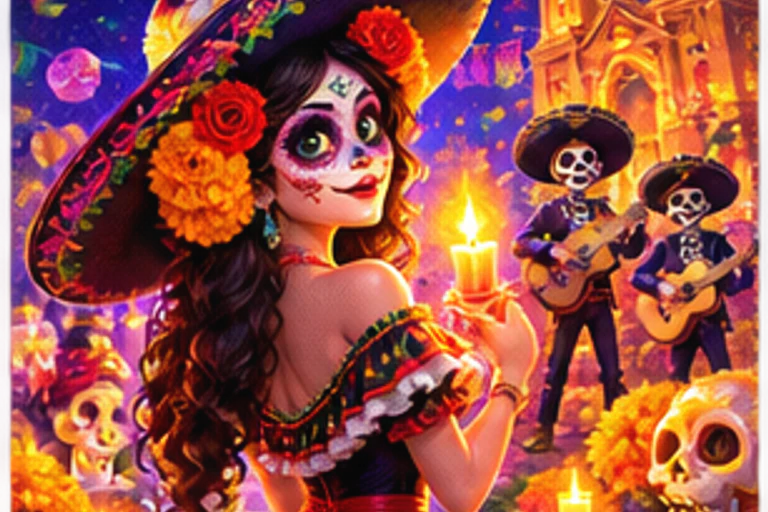 Days of the Dead game artwork