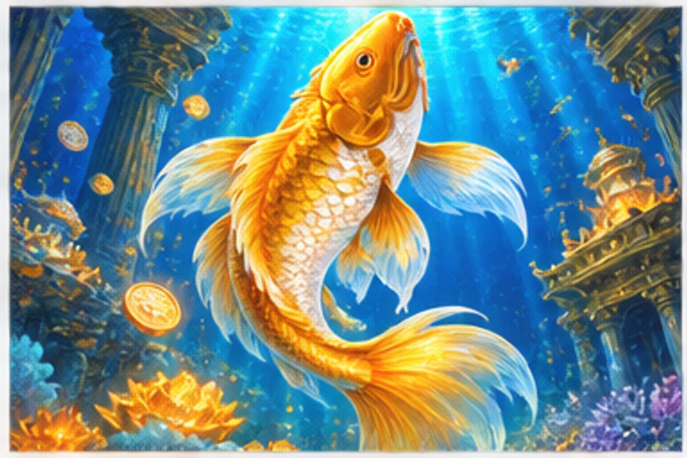 Fish Glory game artwork