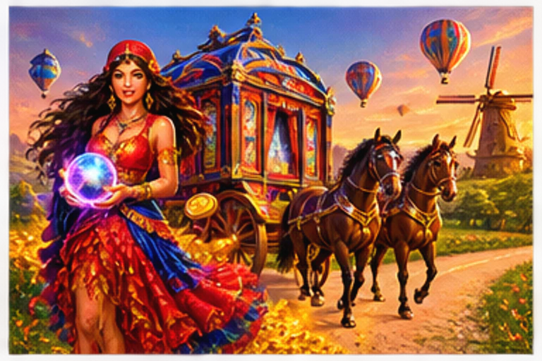 Fortune 2 Go game artwork
