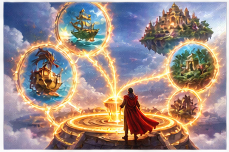 Fortune Nexus game artwork