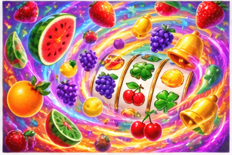 Fruit Frenzy game artwork