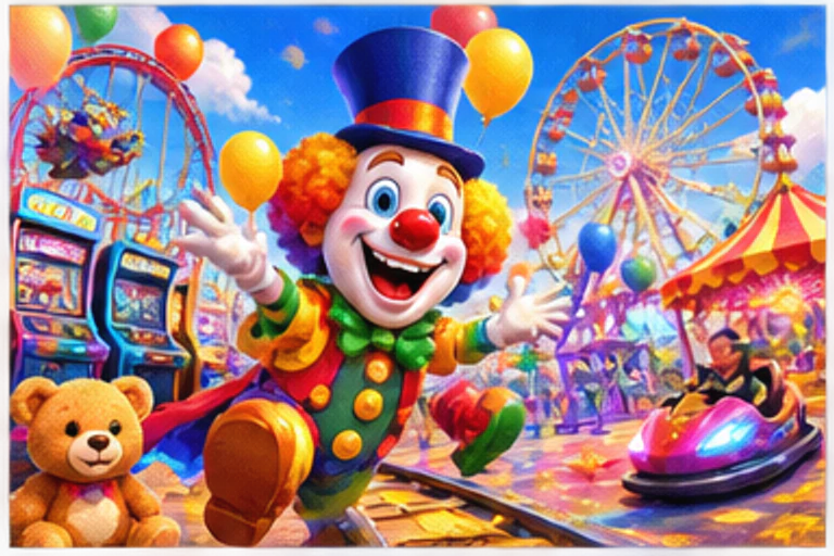 Funzone game artwork