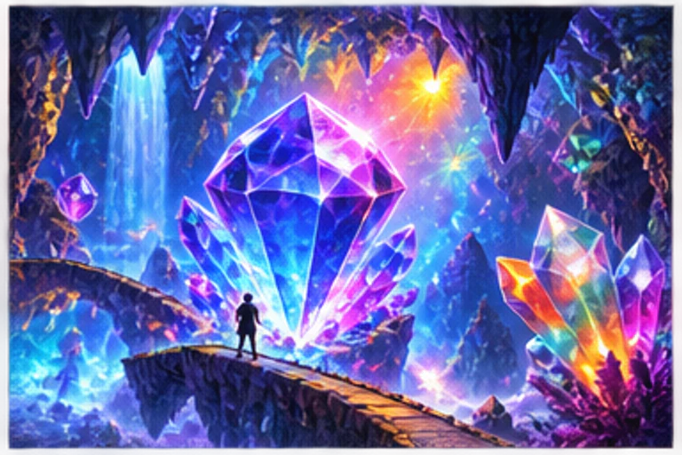 Gem game artwork