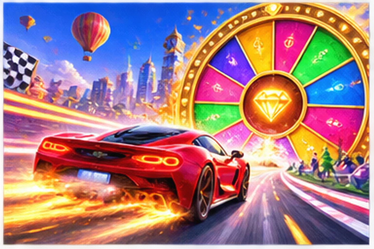 Go To Spin game artwork