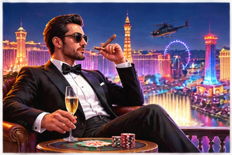 HighRoller game artwork