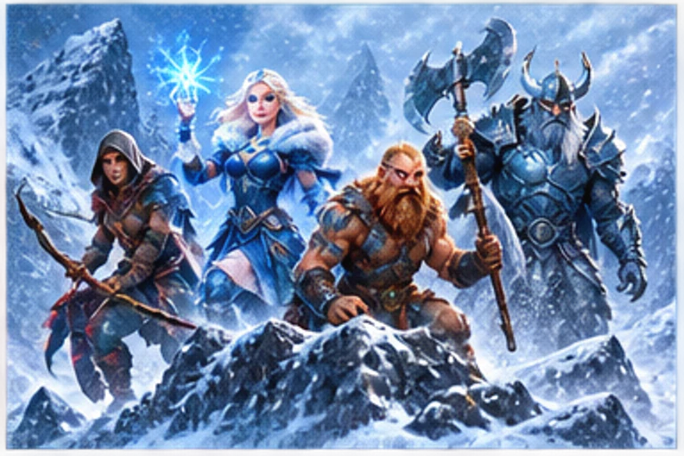 ICE 4 game artwork
