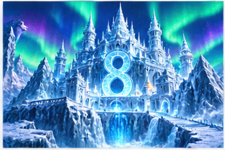 ICE 8 game artwork