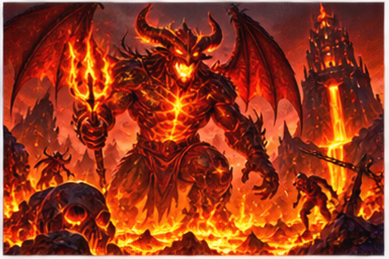 Inferno game artwork