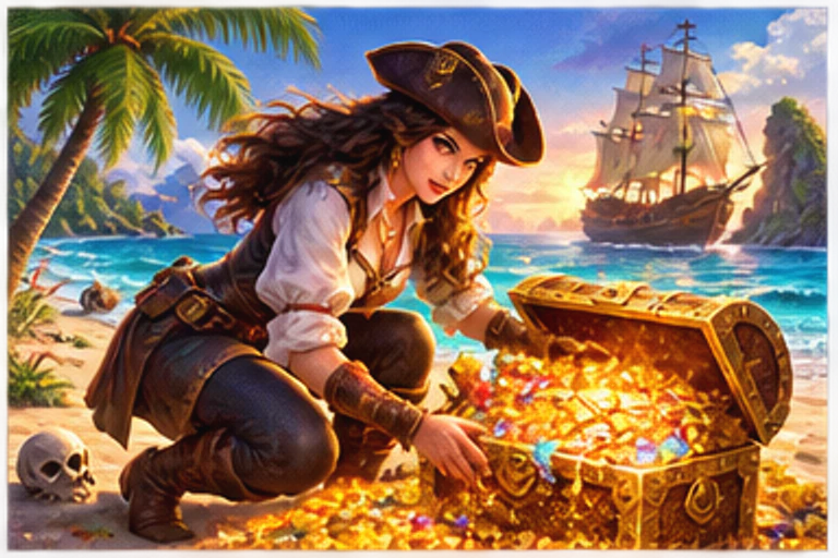 Loot game artwork