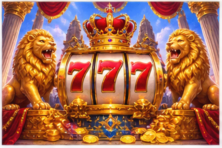 Noble 777 game artwork