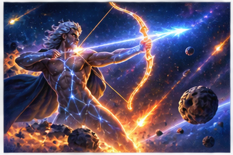 Orion Strike game artwork