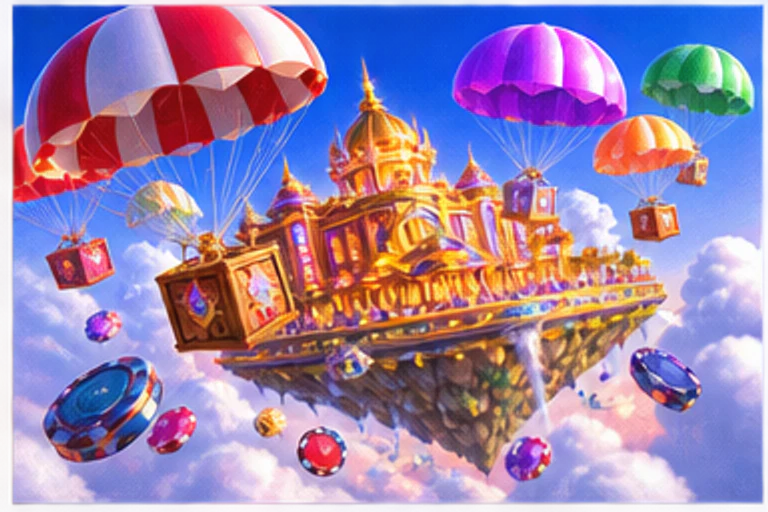 Para Casino game artwork
