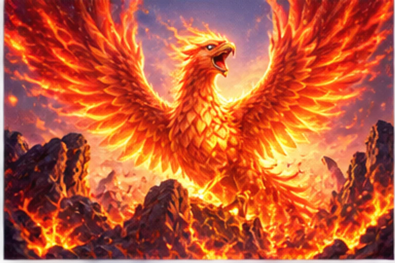 Phoenix Returns game artwork