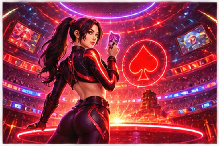 Red Play game artwork