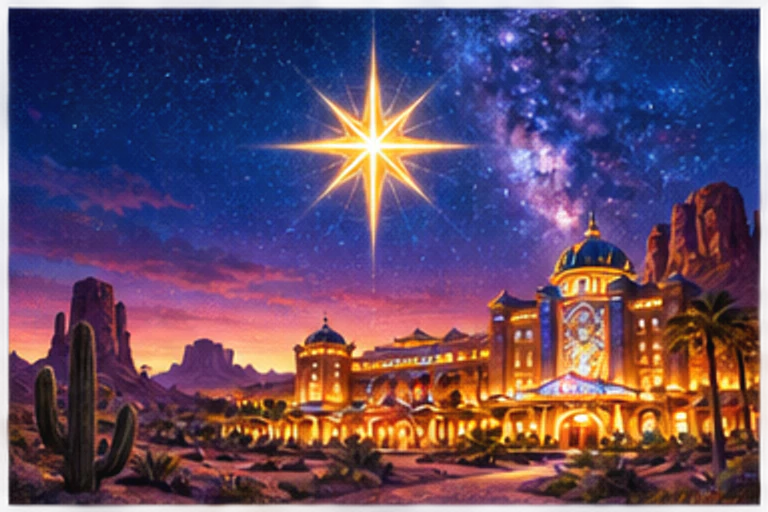 Southern Star game artwork