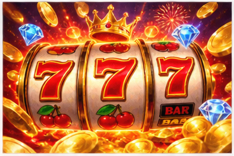 Win777 game artwork