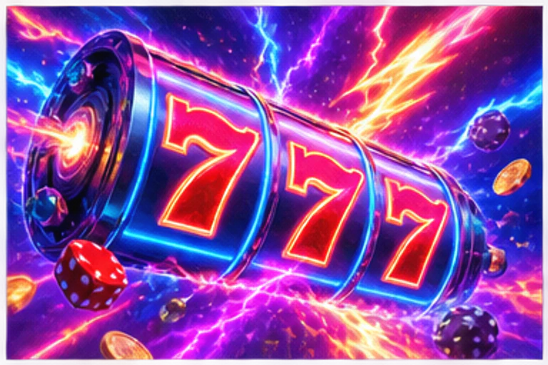 YOLO 777 game artwork